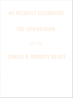 10th Reunion